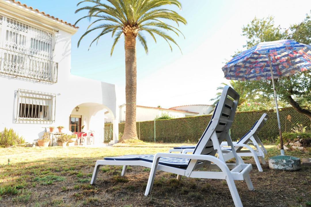 Casa Del Dorado Playa Cambrils Vila Exterior foto