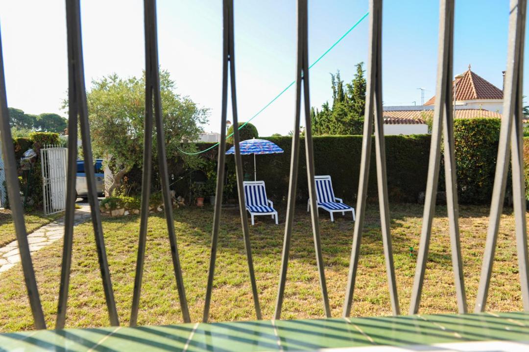 Casa Del Dorado Playa Cambrils Vila Exterior foto