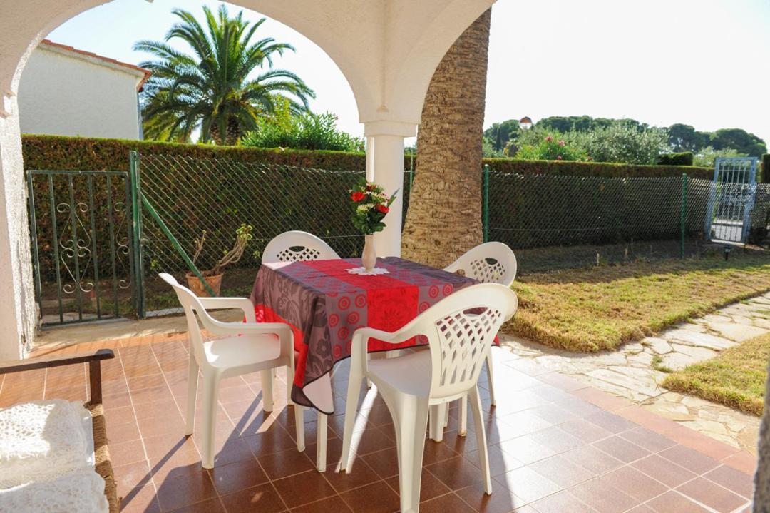 Casa Del Dorado Playa Cambrils Vila Exterior foto