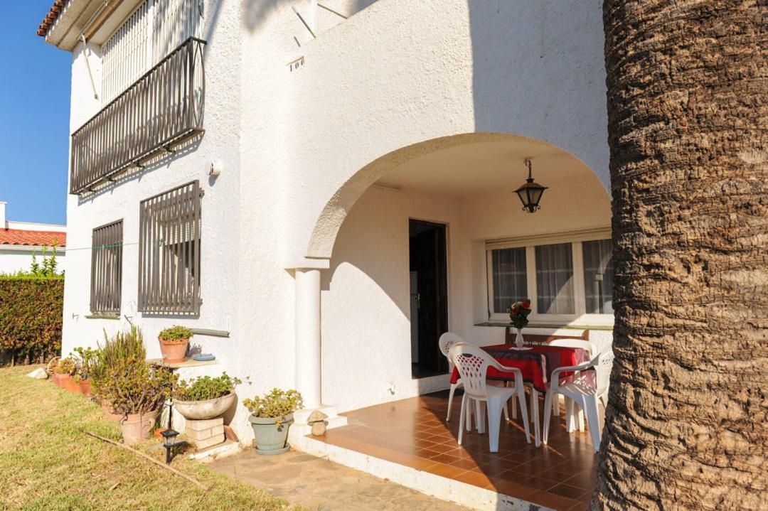 Casa Del Dorado Playa Cambrils Vila Exterior foto