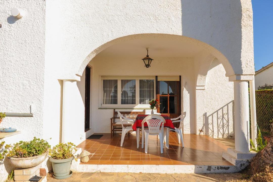 Casa Del Dorado Playa Cambrils Vila Exterior foto